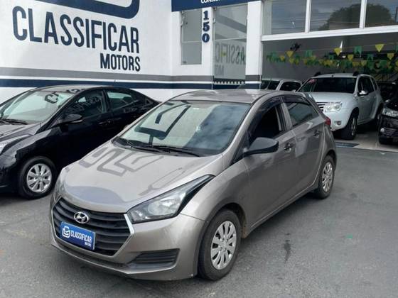 HYUNDAI HB20 1.0 COMFORT 12V FLEX 4P MANUAL